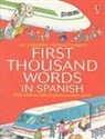 Heather Amery - First Thousand Words in Spanish