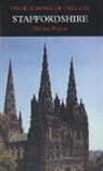 N Pevsner, Nikolaus Pevsner, Pevsner Nikolaus - Staffordshire