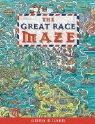 Anna Nilsen - Great Race Maze