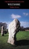 Bridget Cherry, Nikolaus Pevsner, Nikolaus Cherry Pevsner, PEVSNER NIKOLAUS CHERRY BRIDGET - Wiltshire