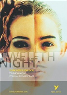 David Pinnington, William Shakespeare - Twelfth night