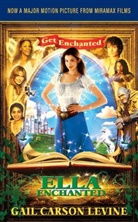 Gail Carson Levine, Gail C. Levine, Gail Carson Levine - Ella Enchanted