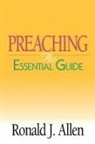 Ron Allen, Ronald Allen, Ronald J. Allen - Preaching