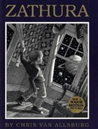 Chris Van Allsburg, National Geographic Learning, Chris Van Allsburg, Chris Van Allsburg - Zathura
