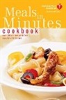 American Heart Association - American Heart Association Meals in Minutes Cookbook