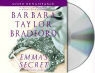 Barbara Taylor Bradford, Barbara Taylor/ Burton Bradford, Kate Burton, Jennifer Enderlin - Emma's Secret