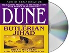Kevin J. Anderson, Brian Herbert, Scott Brick - Dune: The Butlerian Jihad: Book One of the Legends of Dune Trilogy (Audiolibro)