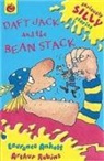 Laurence Anholt, Anholt Laurence, Arthur Robins, Arthur Robins, Robins Arthur - Seriously Silly Supercrunchies: Daft Jack and The Bean Stack