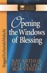 Kay Arthur, Pete De Lacy, Bob Vereen - Opening the Windows of Blessing