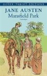 Jane Austen, Dover Thrift Editions, Austen Jane - Mansfield Park