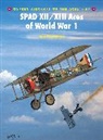 Jon Guttman, Guttman Jon, Harry Dempsey, Dempsey Harry - SPAD XII/XIII Aces of World War I