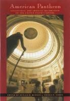 Donald R. Kennon, Donald R. (EDT)/ Somma Kennon, Thomas P. Somma, Donald R. Kennon, Thomas P. Somma - American Pantheon
