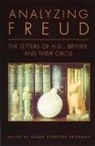 "Bryher" H. D., "Bryher" H.d., Bryher, Hilda Doolittle, Hilda Freud Doolittle, Hilda Friedman Doolittle... - Analyzing Freud