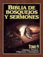 Anonimo, Editorial Portavoz - Biblia de Bosquejos y Sermones-RV 1960-Galatas, Efesios, Filipenses, Colosenses