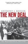 A. Badger, Anthony J Badger, Anthony J. Badger - The New Deal