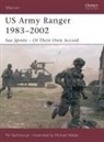 M Bahmanyar, Mir Bahmanyar, Bahmanyar Mir, Michael Welply, Welply Michael - US Army Ranger 1983-2001:
