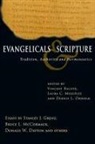 Vincent (EDT)/ Miguelez Bacote, Vincent E Bacote, Vincent E. Bacote, Laura C Miguelez, Laura C. Miguelez, Dennis L Okholm... - Evangelicals & Scripture