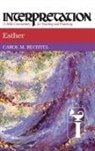 Carol Bechtel, Carol M. Bechtel - Esther