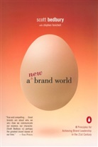 S Bedbury, Scott Bedbury, S Fenichel, Stephen Fenichell, Fenichell Stephen - A New Brand World