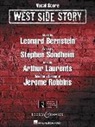 Leonard Bernstein, Leonard (CON)/ Sondheim Bernstein, Leonard Berstein - Westside Story Vocal Score
