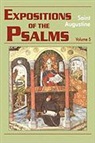 St Augustine, Saint Augustine of Hippo, Boniface Ramsey, John E. Rotelle - Expositions of the Psalms Vol. 5, PS 99-120