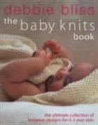 Debbie Bliss - The Baby Knits Book