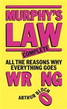 Arthur Bloch, Bloch Arthur - Murphy's Law Complete