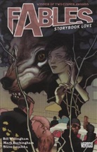 Mark Buckingham, Bill Willingham, Mark Buckingham - Fables - Vol.3: Fable Storybook Love