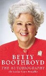 Betty Boothroyd, Boothroyd Betty - Autobiography