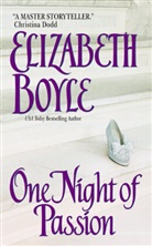 Elizabeth Boyle - One Night of Passion