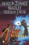 Marion Zimmer Bradley, Deborah J Ross, Deborah J. Ross - The Clingfire Trilogy