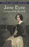 Charlotte Bronte, Charlotte Brontë, Bronte Charolet, Dover Thrift Editions - Jane Eyre