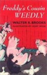 Walter R. Brooks, Walter R./ Wiese Brooks, Kurt Wiese - Freddy's Cousin Weedly