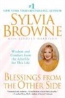 Sylvia Brown, Sylvia Browne, Sylvia (Sylvia Browne) Browne, Lindsay Harrison - Blessing from the Other Side: