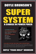 Doyle Brunson - Doyle brunson s super system