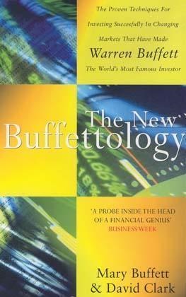 Mary Buffet, Mary Buffett, David Clark - The New Buffettology