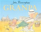 John Burningham, Burningham John, John Burningham - Granpa