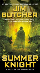 Jim Butcher - Summer Knight