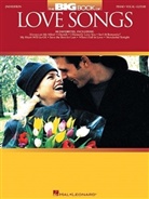 Hal Leonard Publishing Corporation (EDT), Hal Leonard Corp, Hal Leonard Publishing Corporation - The Big Book of Love Songs