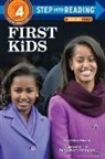 Sally Wern Comport, Gibbs Davis, Kathryn Gibbs Davis, Sally Wern Comport - First Kids