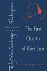 William Shakespeare, A. R. Braunmuller, Jay L. Halio - First Quarto of 'King Lear'