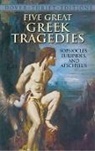 Aeschylus, Euripides, Sophocles, Euripides Sophocles, Euripides and Sophocles, Sophocles (EDT)/ Euripides (EDT)/ Aeschylus (EDT)... - Five Great Greek Tragedies