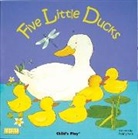 Penny Ives, Child's Play International Ltd - Five Little Ducks