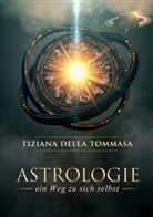 Tiziana Della Tommasa, Tiziana della Tommasa - Astrologie