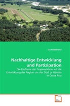 Jan Hildebrand - Nachhaltige Entwicklung und Partizipation