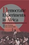 Michael Bratton, Michael (Michigan State University) Bratton, Michael Walle Bratton, Nicolas van de Walle, Nicholas van de Walle, Nicholas van de (Michigan State University) Walle... - Democratic Experiments in Africa