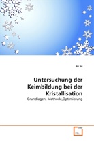 Su Xu - Untersuchung der Keimbildung bei der Kristallisation