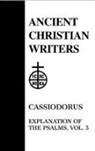 Cassiodorus, P. G. Walsh, P. G. Walsh - Cassiodorus