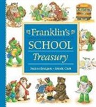 Bourgeois, Paulette Bourgeois, Brenda Clark, Clark, Brenda Clark - Franklin's School Treasury