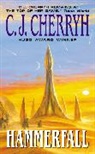 C J Cherryh, C. J. Cherryh, Caroline J. Cherryh - Hammerfall